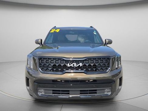 Used 2024 Kia Telluride SX Prestige X-Pro AWD/4WD image 4