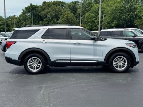New 2025 Ford Explorer Active image 4