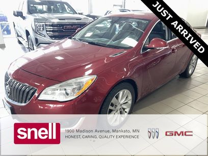 Used 2015 Buick Regal AWD