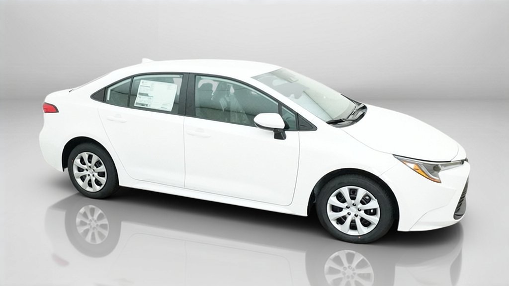 New 2027 Toyota Corolla LE FWD image 6