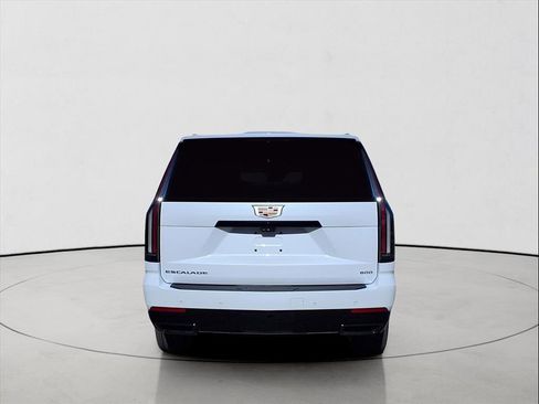 New 2026 Cadillac Escalade ESV Platinum Sport image 4