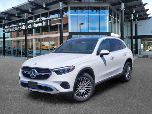 Certified 2026 Mercedes-Benz GLC 300 4MATIC image 1