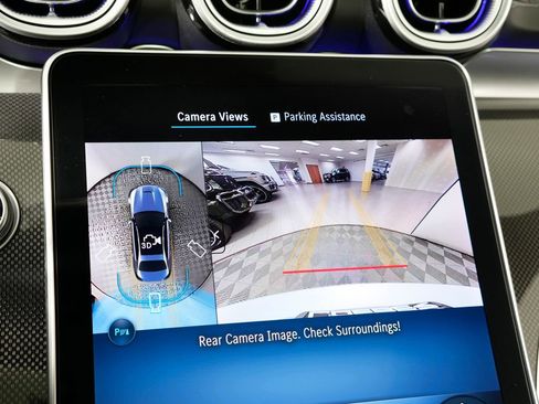 Certified 2025 Mercedes-Benz C 36 AMG S image 25