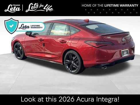 New 2026 Acura Integra A-Spec FWD image 6