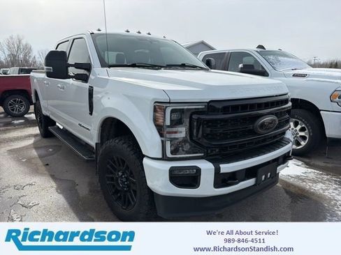 Used 2020 Ford F250 Lariat image 1