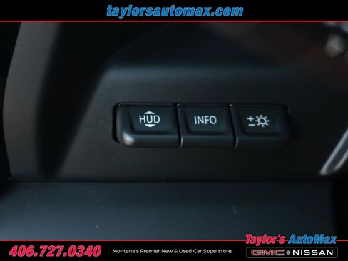 Used 2024 GMC Sierra 1500 Denali Ultimate AWD/4WD image 33