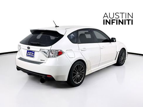Used 2012 Subaru Impreza WRX Limited image 4