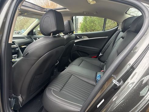New 2026 Genesis G70 2.5T Prestige AWD/4WD image 27