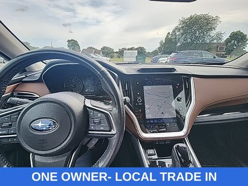 Used 2023 Subaru Outback Touring XT AWD/4WD image 3