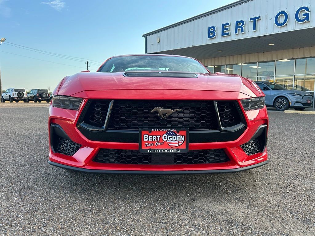 New 2026 Ford Mustang GT RWD image 2