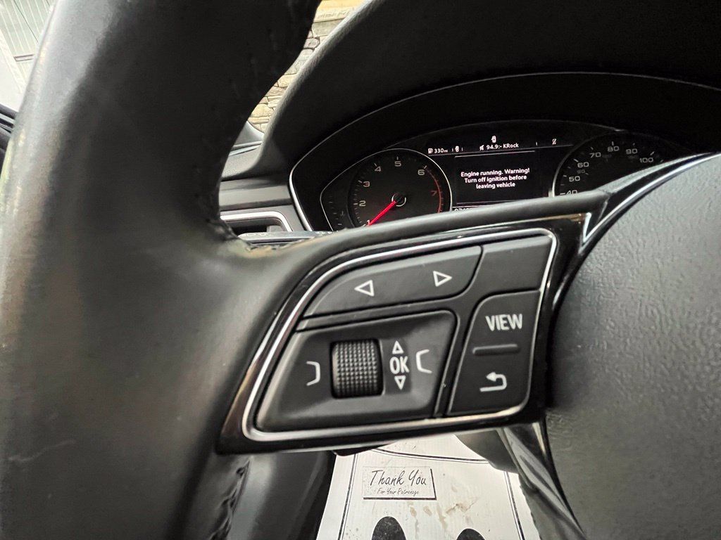 Used 2018 Audi A4 2.0T Premium Plus w/ Premium Plus Package AWD/4WD image 30
