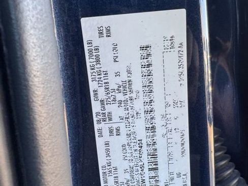 Used 2020 Ford F150 XLT w/ Equipment Group 302A Luxury image 25