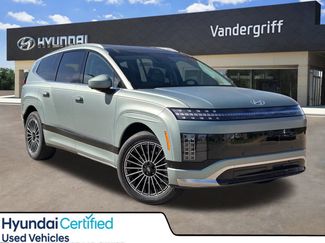 Certified 2026 Hyundai Ioniq 9 Calligraphy video 1