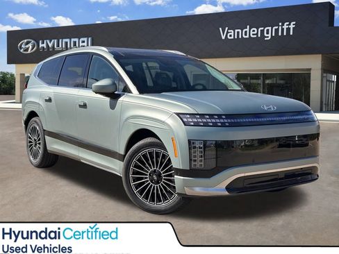 Certified 2026 Hyundai Ioniq 9 Calligraphy image 1