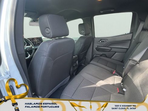 New 2026 GMC Canyon Elevation w/ Convenience Package image 24