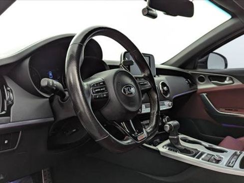 Used 2019 Kia Stinger GT AWD/4WD image 24