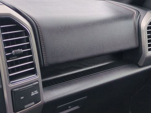 Used 2018 Ford F150 Platinum w/ Technology Package image 22