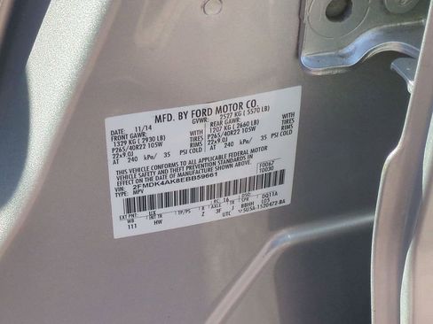 Used 2014 Ford Edge Sport w/ Driver Entry Package image 32