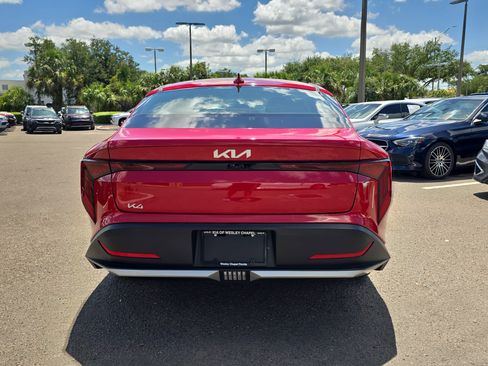 Certified 2025 Kia K4 FWD image 7