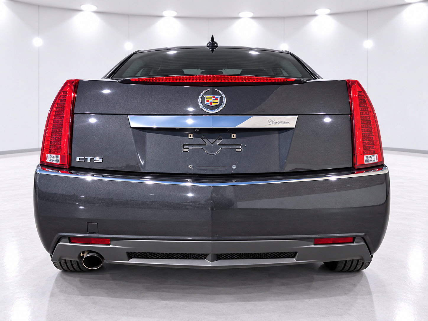 Used 2013 Cadillac CTS Luxury RWD image 8