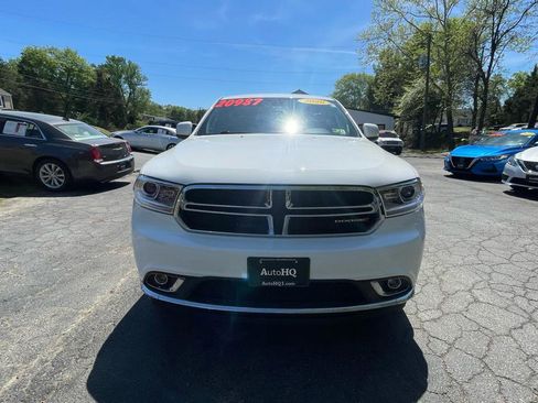 Used 2020 Dodge Durango SXT AWD/4WD image 14