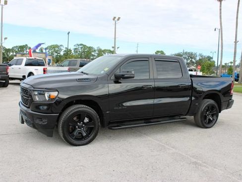 Used 2024 RAM 1500 Big Horn AWD/4WD image 5