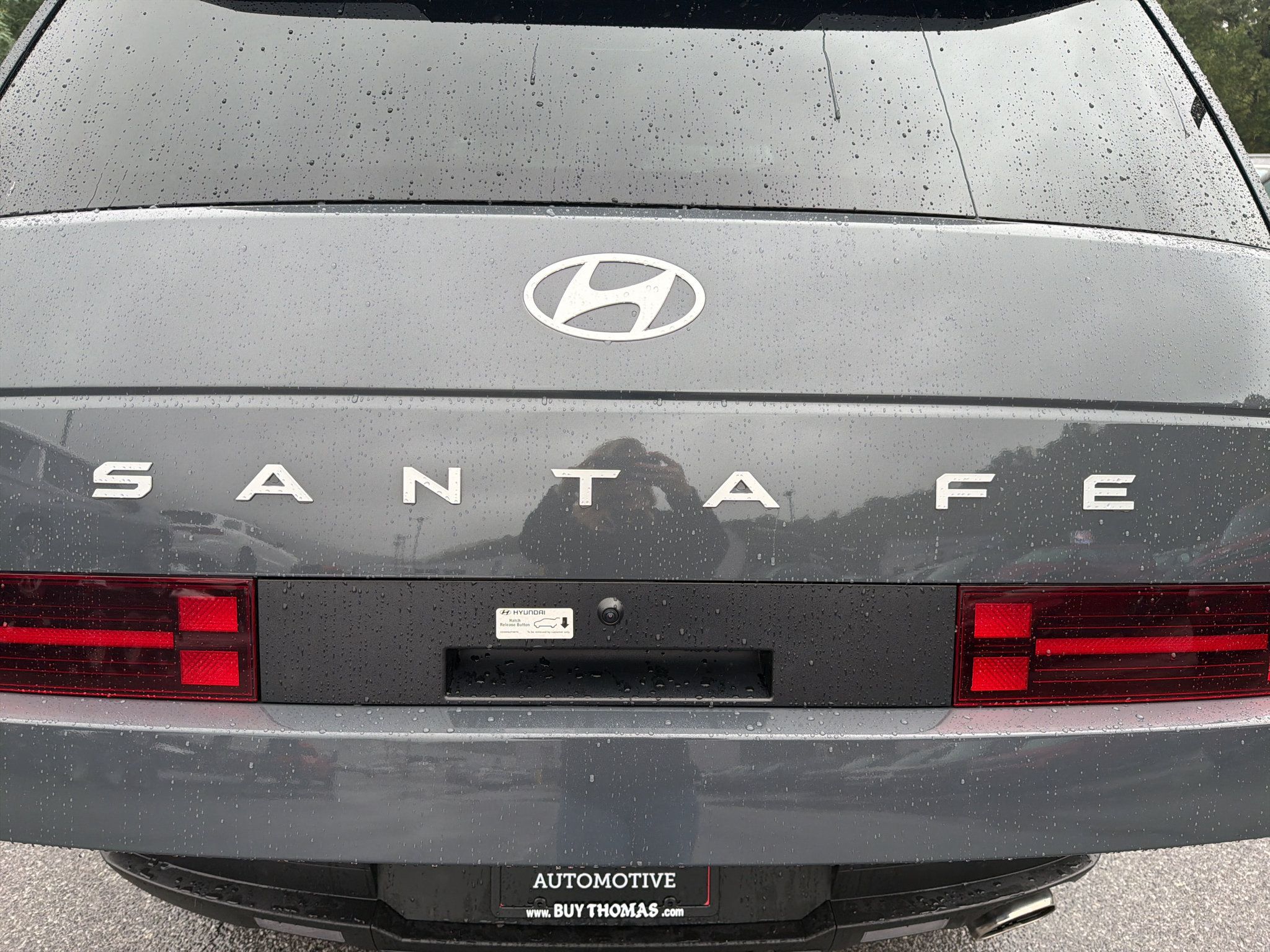 Certified 2025 Hyundai Santa Fe SE AWD/4WD image 31
