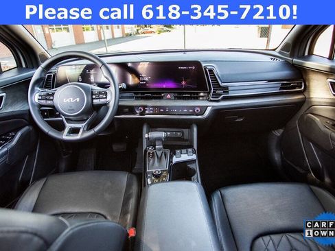 Used 2024 Kia Sportage X-Line w/ X-Line Premium Package image 24