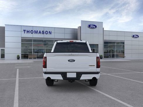 New 2025 Ford F150 Tremor w/ Mobile Office Package image 5