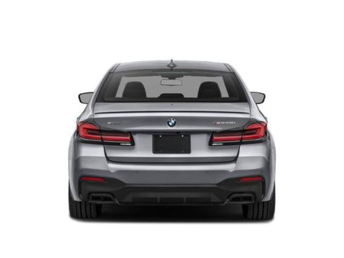 Used 2022 BMW M550i xDrive w/ Premium Package AWD/4WD image 8