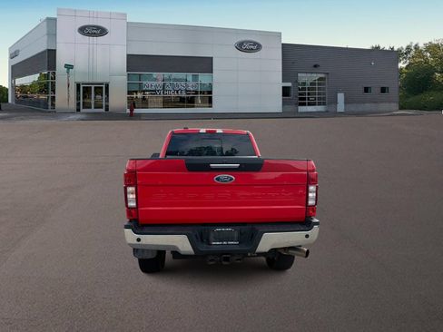 Used 2022 Ford F350 Lariat w/ Chrome Package AWD/4WD image 9