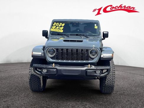 Used 2024 Jeep Wrangler Unlimited Rubicon 392 AWD/4WD image 12