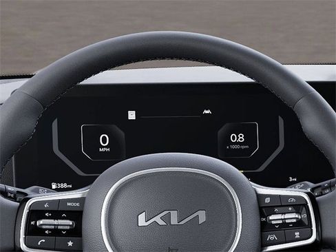 New 2025 Kia Carnival SX image 21