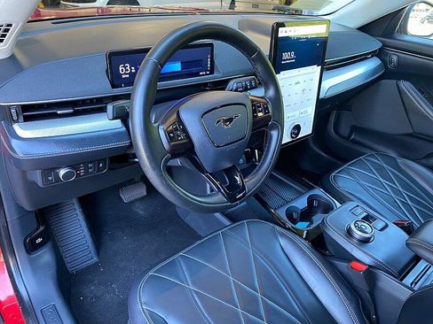 Used 2021 Ford Mustang Mach-E Select RWD image 22