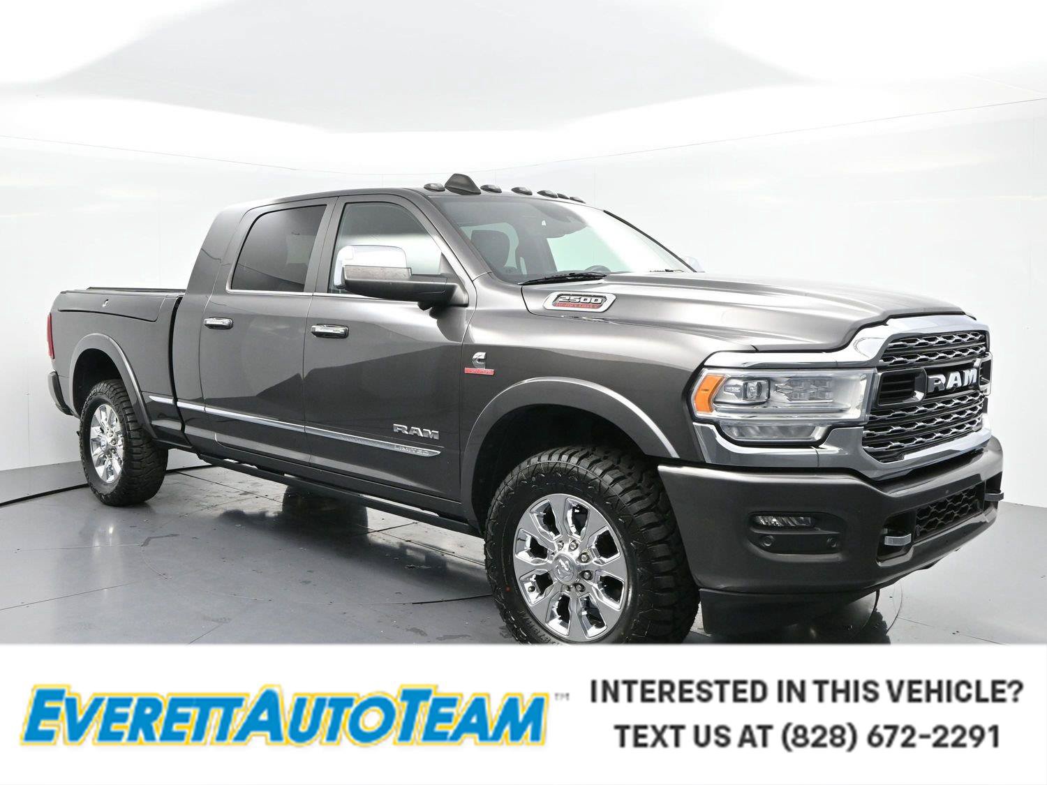 Used 2020 RAM 2500 Limited AWD/4WD image 1