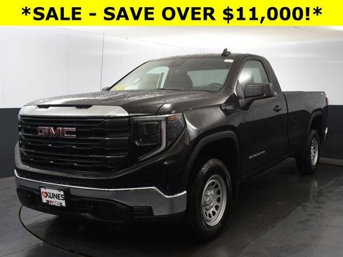 New 2025 GMC Sierra 1500 Pro w/ Pro Value Package image 7