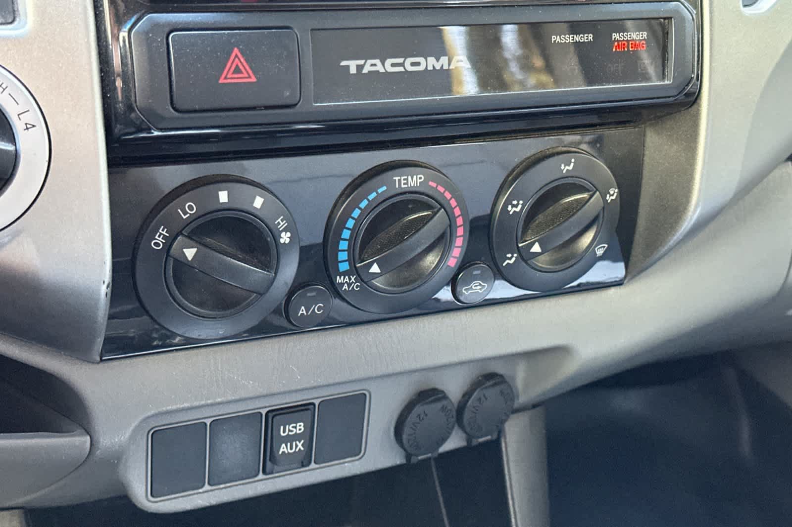 Used 2015 Toyota Tacoma 4x4 Double Cab w/ TRD Sport Package image 21