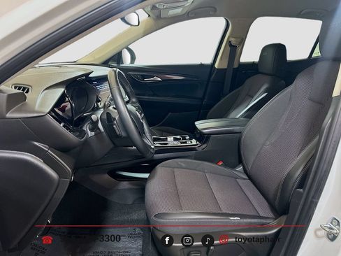 Used 2023 Buick Envision Preferred w/ Sport Touring Package AWD/4WD image 19