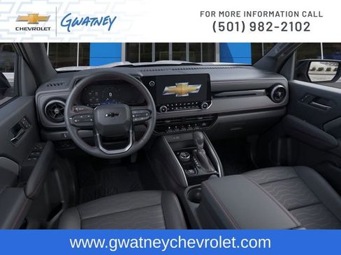 New 2026 Chevrolet Colorado Z71 image 15