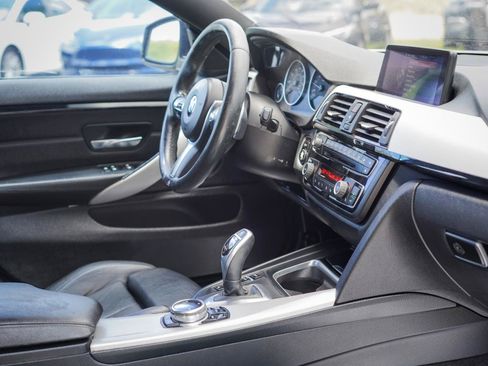 Used 2015 BMW 428i Gran Coupe RWD image 12