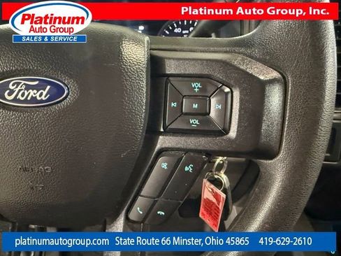 Used 2022 Ford F350 XLT w/ XLT Value Package AWD/4WD image 17
