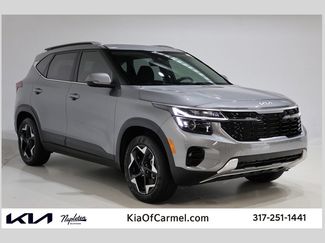 Used 2025 Kia Seltos EX w/ EX Sunroof Package AWD/4WD video 1