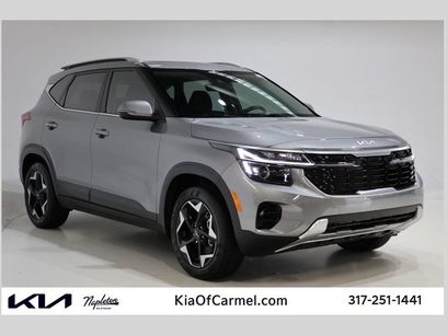 Used 2025 Kia Seltos EX w/ EX Sunroof Package