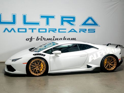 Used 2015 Lamborghini Huracan LP 610-4 image 17