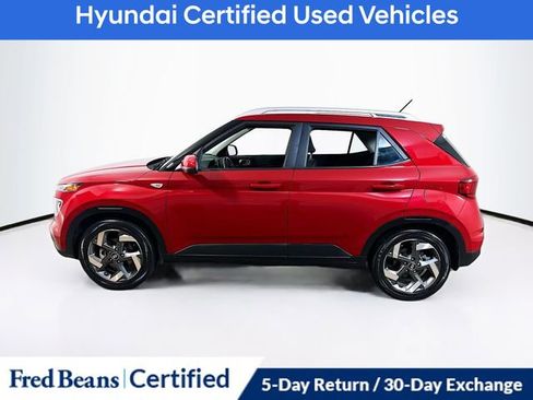 Certified 2023 Hyundai Venue SEL image 5