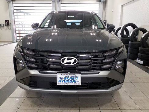 New 2026 Hyundai Tucson SEL AWD/4WD image 18
