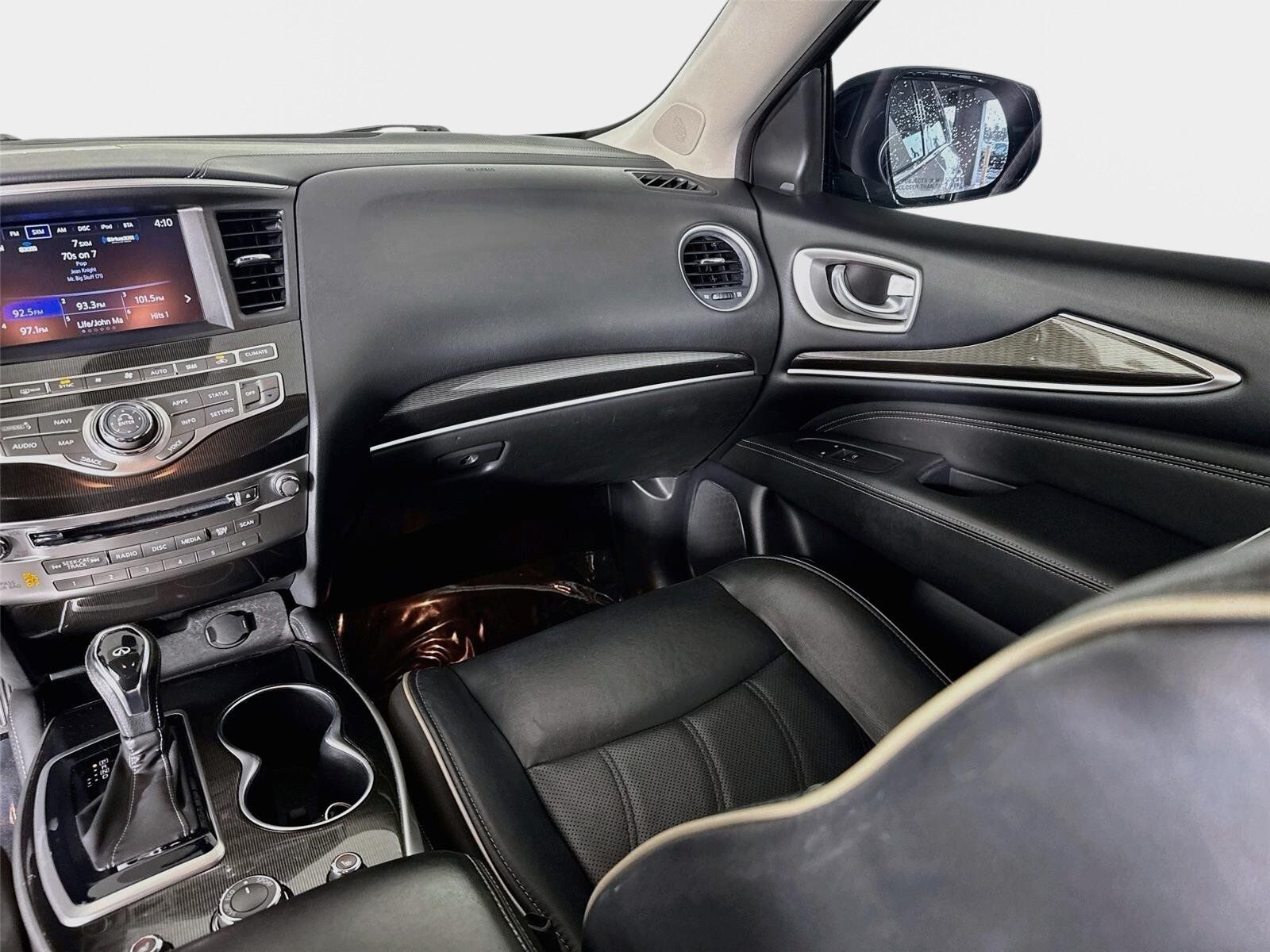Used 2019 INFINITI QX60 Luxe w/ Essential Package AWD/4WD image 25