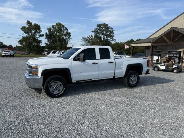 Used 2019 Chevrolet Silverado 2500 W/T AWD/4WD image 1