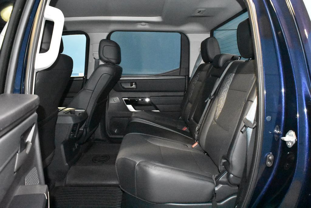 Used 2023 Toyota Tundra Limited w/ Power Package AWD/4WD image 20