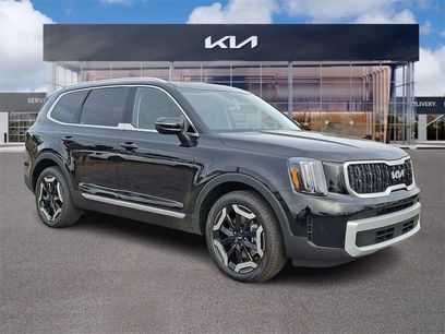 New 2025 Kia Telluride EX